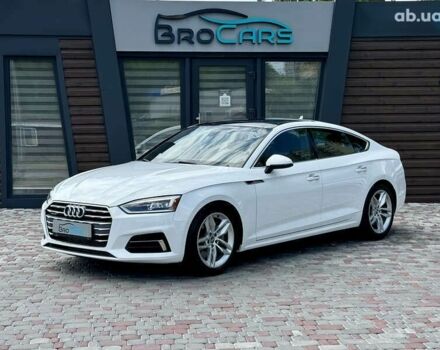 Ауді A5, об'ємом двигуна 2 л та пробігом 172 тис. км за 25100 $, фото 1 на Automoto.ua