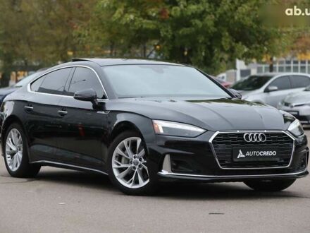 Ауди А5, объемом двигателя 2 л и пробегом 59 тыс. км за 34900 $, фото 1 на Automoto.ua