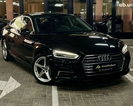 Ауди А5, объемом двигателя 2 л и пробегом 71 тыс. км за 23200 $, фото 1 на Automoto.ua