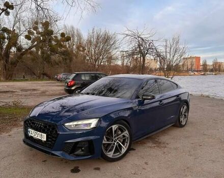 Ауді A5, об'ємом двигуна 1.98 л та пробігом 99 тис. км за 33500 $, фото 1 на Automoto.ua