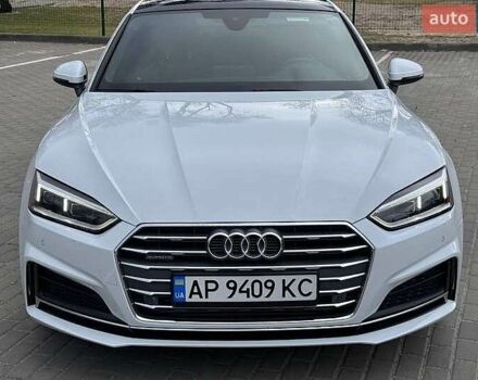 Ауди А5, объемом двигателя 1.98 л и пробегом 79 тыс. км за 15000 $, фото 1 на Automoto.ua