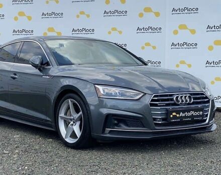 Ауді A5 2019 у Луцьку на Automoto.ua Ауді A5, об'ємом двигуна 2 л та пробігом 147 тис. км за 25500 $, фото 1 на Automoto.ua