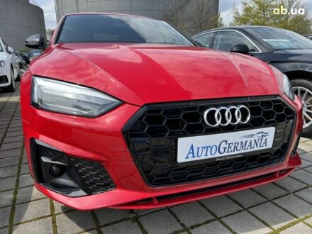Ауди А5, объемом двигателя 2 л и пробегом 40 тыс. км за 41950 $, фото 1 на Automoto.ua