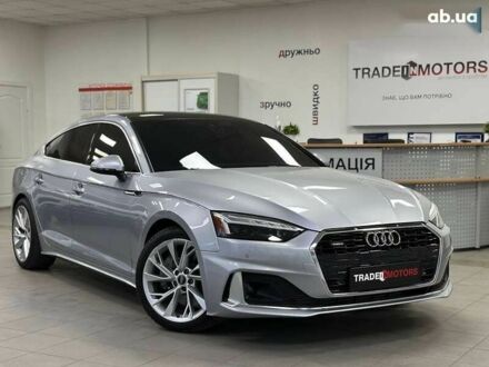 Ауді A5, об'ємом двигуна 2 л та пробігом 123 тис. км за 26990 $, фото 1 на Automoto.ua
