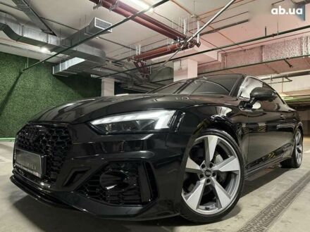 Ауди А5 2020 в Киеве на Automoto.ua Ауди А5, объемом двигателя 2 л и пробегом 13 тыс. км за 35900 $, фото 1 на Automoto.ua