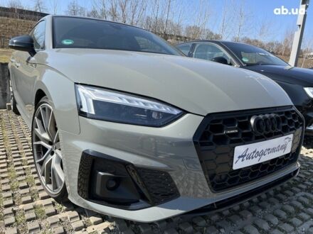 Ауди А5, объемом двигателя 3 л и пробегом 20 тыс. км за 59665 $, фото 1 на Automoto.ua