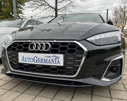 Ауди А5, объемом двигателя 2 л и пробегом 25 тыс. км за 46515 $, фото 1 на Automoto.ua