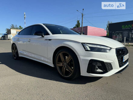 Ауді A5, об'ємом двигуна 1.98 л та пробігом 7 тис. км за 42500 $, фото 1 на Automoto.ua