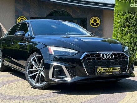 Ауди А5, объемом двигателя 2 л и пробегом 27 тыс. км за 41999 $, фото 1 на Automoto.ua