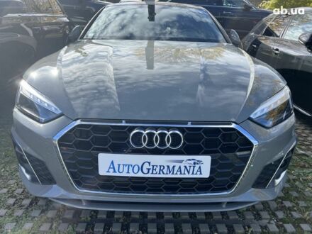Ауди А5 2023 в Киеве на Automoto.ua Ауди А5, объемом двигателя 2 л и пробегом 13 тыс. км за 50428 $, фото 1 на Automoto.ua