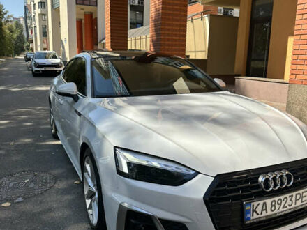 Ауди А5 2023 в Киеве на Automoto.ua Ауди А5, объемом двигателя 2 л и пробегом 22 тыс. км за 40000 $, фото 1 на Automoto.ua