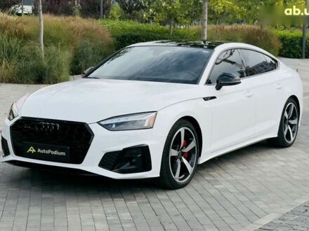 Ауди А5, объемом двигателя 0 л и пробегом 17 тыс. км за 45999 $, фото 1 на Automoto.ua