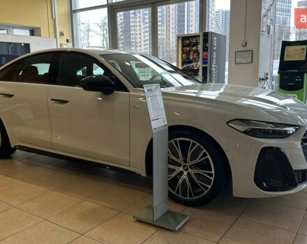 купить новое авто Ауди А5 2025 года от официального дилера Ауді Центр ВІПОС Ауди фото