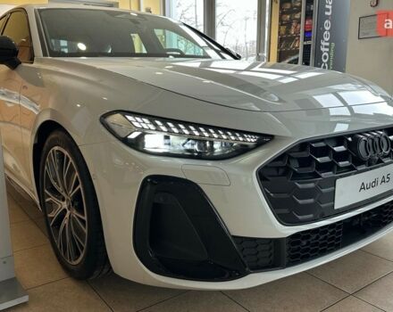 купить новое авто Ауди А5 2025 года от официального дилера Ауді Центр ВІПОС Ауди фото