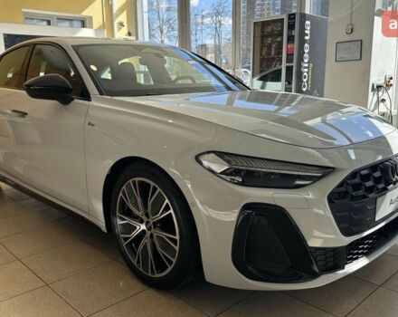 купить новое авто Ауди А5 2025 года от официального дилера Ауді Центр ВІПОС Ауди фото