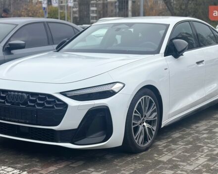 купить новое авто Ауди А5 2025 года от официального дилера Ауді Центр ВІПОС Ауди фото