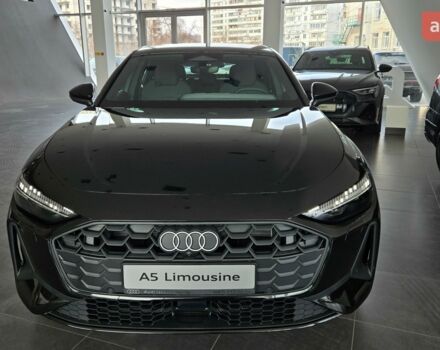 купить новое авто Ауди А5 2025 года от официального дилера Ауді-Центр Харків Ауди фото