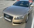 Жовтий Ауді A5, об'ємом двигуна 1.8 л та пробігом 145 тис. км за 10000 $, фото 1 на Automoto.ua