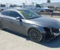 Серый Ауди А5, объемом двигателя 2 л и пробегом 102 тыс. км за 17500 $, фото 1 на Automoto.ua