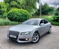 Серый Ауди А5, объемом двигателя 2 л и пробегом 245 тыс. км за 10000 $, фото 1 на Automoto.ua