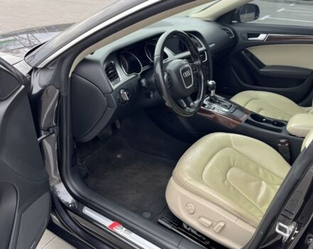 Сірий Ауді A5, об'ємом двигуна 1.98 л та пробігом 0 тис. км за 10300 $, фото 1 на Automoto.ua