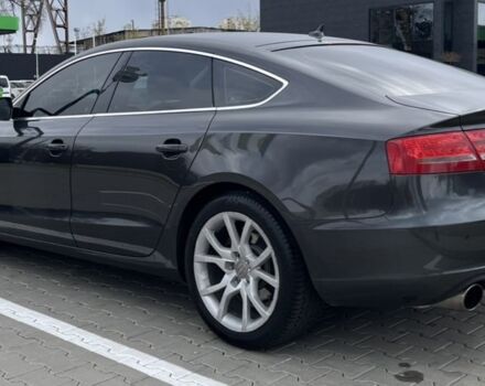Сірий Ауді A5, об'ємом двигуна 1.98 л та пробігом 0 тис. км за 10300 $, фото 3 на Automoto.ua