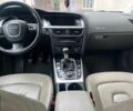 Серый Ауди А5, объемом двигателя 2 л и пробегом 222 тыс. км за 9500 $, фото 5 на Automoto.ua