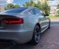 Сірий Ауді A5, об'ємом двигуна 1.8 л та пробігом 132 тис. км за 15200 $, фото 6 на Automoto.ua