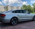 Сірий Ауді A5, об'ємом двигуна 1.8 л та пробігом 132 тис. км за 15200 $, фото 1 на Automoto.ua