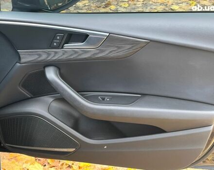 Серый Ауди А5, объемом двигателя 2 л и пробегом 120 тыс. км за 26990 $, фото 32 на Automoto.ua