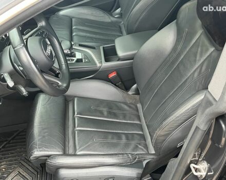 Серый Ауди А5, объемом двигателя 2 л и пробегом 120 тыс. км за 26990 $, фото 22 на Automoto.ua