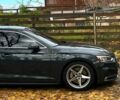 Серый Ауди А5, объемом двигателя 2 л и пробегом 120 тыс. км за 26990 $, фото 4 на Automoto.ua