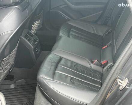 Серый Ауди А5, объемом двигателя 2 л и пробегом 120 тыс. км за 26990 $, фото 15 на Automoto.ua