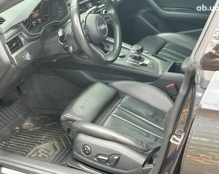 Серый Ауди А5, объемом двигателя 2 л и пробегом 120 тыс. км за 26990 $, фото 20 на Automoto.ua