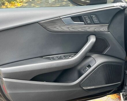 Серый Ауди А5, объемом двигателя 2 л и пробегом 120 тыс. км за 26990 $, фото 17 на Automoto.ua