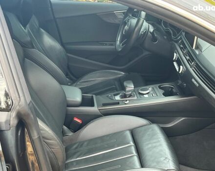 Серый Ауди А5, объемом двигателя 2 л и пробегом 120 тыс. км за 26990 $, фото 34 на Automoto.ua