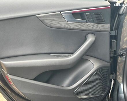 Серый Ауди А5, объемом двигателя 2 л и пробегом 120 тыс. км за 26990 $, фото 14 на Automoto.ua