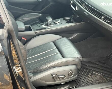 Серый Ауди А5, объемом двигателя 2 л и пробегом 120 тыс. км за 26990 $, фото 33 на Automoto.ua