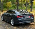 Серый Ауди А5, объемом двигателя 2 л и пробегом 120 тыс. км за 26990 $, фото 8 на Automoto.ua