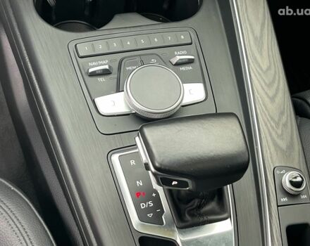 Серый Ауди А5, объемом двигателя 2 л и пробегом 120 тыс. км за 26990 $, фото 27 на Automoto.ua