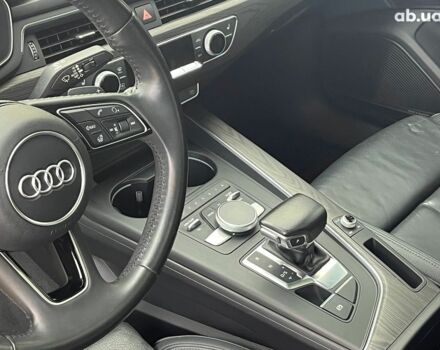 Серый Ауди А5, объемом двигателя 2 л и пробегом 120 тыс. км за 26990 $, фото 23 на Automoto.ua
