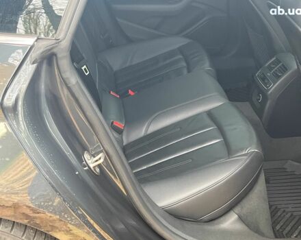 Серый Ауди А5, объемом двигателя 2 л и пробегом 120 тыс. км за 26990 $, фото 36 на Automoto.ua