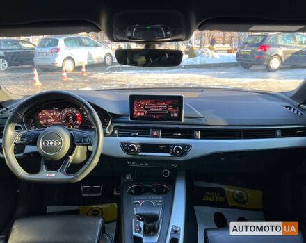 Серый Ауди А5, объемом двигателя 2 л и пробегом 222 тыс. км за 28700 $, фото 15 на Automoto.ua
