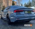 Серый Ауди А5, объемом двигателя 2 л и пробегом 222 тыс. км за 28700 $, фото 4 на Automoto.ua
