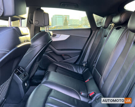 Серый Ауди А5, объемом двигателя 2 л и пробегом 222 тыс. км за 28700 $, фото 13 на Automoto.ua
