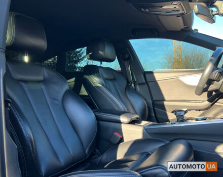 Серый Ауди А5, объемом двигателя 2 л и пробегом 222 тыс. км за 28700 $, фото 12 на Automoto.ua