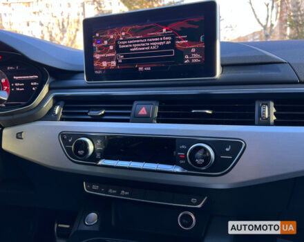 Серый Ауди А5, объемом двигателя 2 л и пробегом 222 тыс. км за 28700 $, фото 19 на Automoto.ua