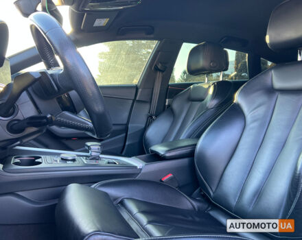 Серый Ауди А5, объемом двигателя 2 л и пробегом 222 тыс. км за 28700 $, фото 21 на Automoto.ua