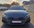 Сірий Ауді A5, об'ємом двигуна 2 л та пробігом 97 тис. км за 17000 $, фото 1 на Automoto.ua