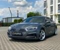 Серый Ауди А5, объемом двигателя 2 л и пробегом 148 тыс. км за 25700 $, фото 1 на Automoto.ua